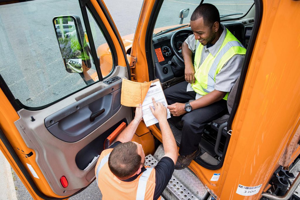 ADP Driver