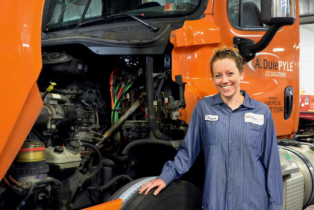 ADP Shop Mechanic